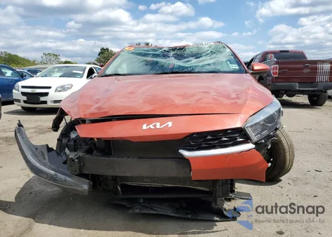 2023 Kia Forte Lx from USA, damaged, VIN 3KPF24AD3PE531353